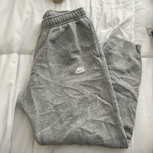 Men’s Nike Grey Sweatpants